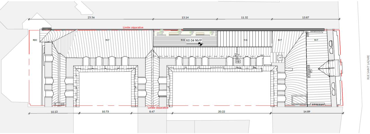 Bureau Paris 5189m² Location bureau Paris OLBUR2202094 15